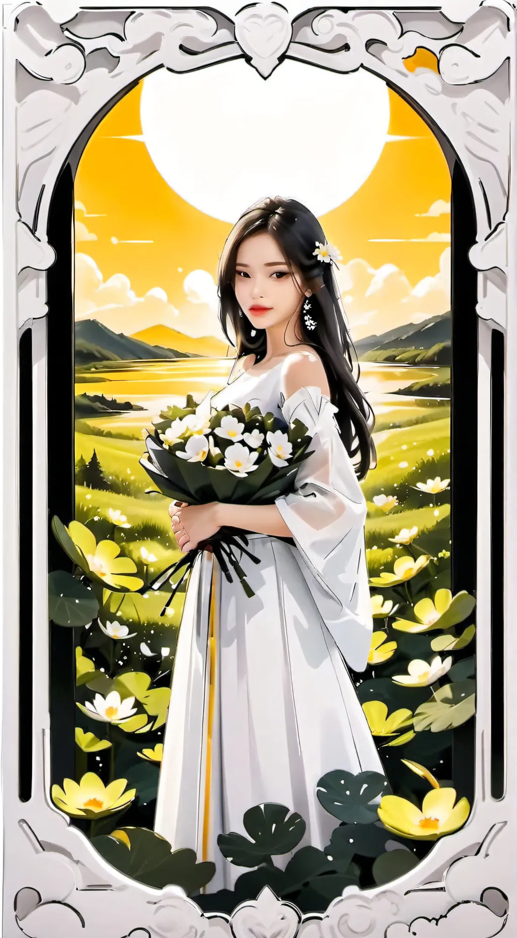 ai character: fer🙈 background