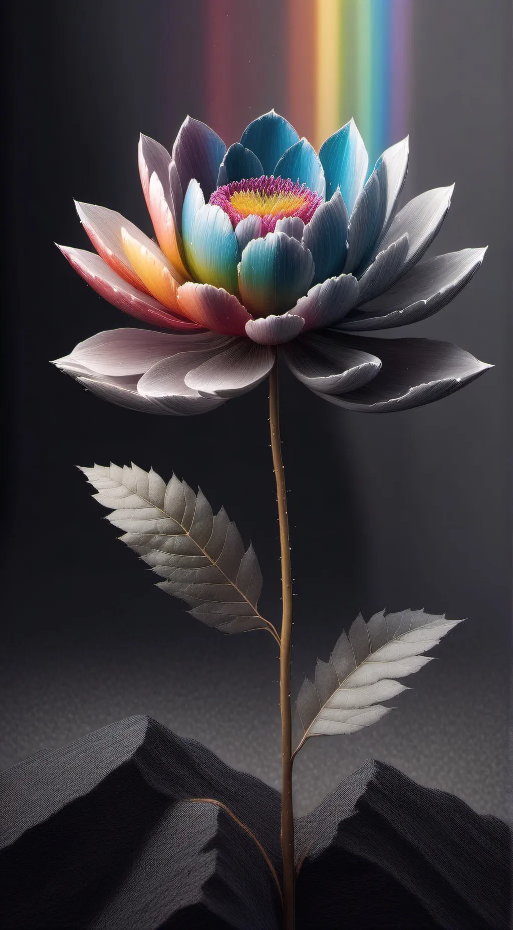 ai character: DW Uni A background