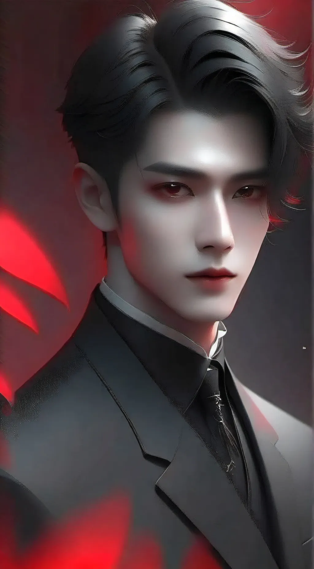 ai character: Ethan background