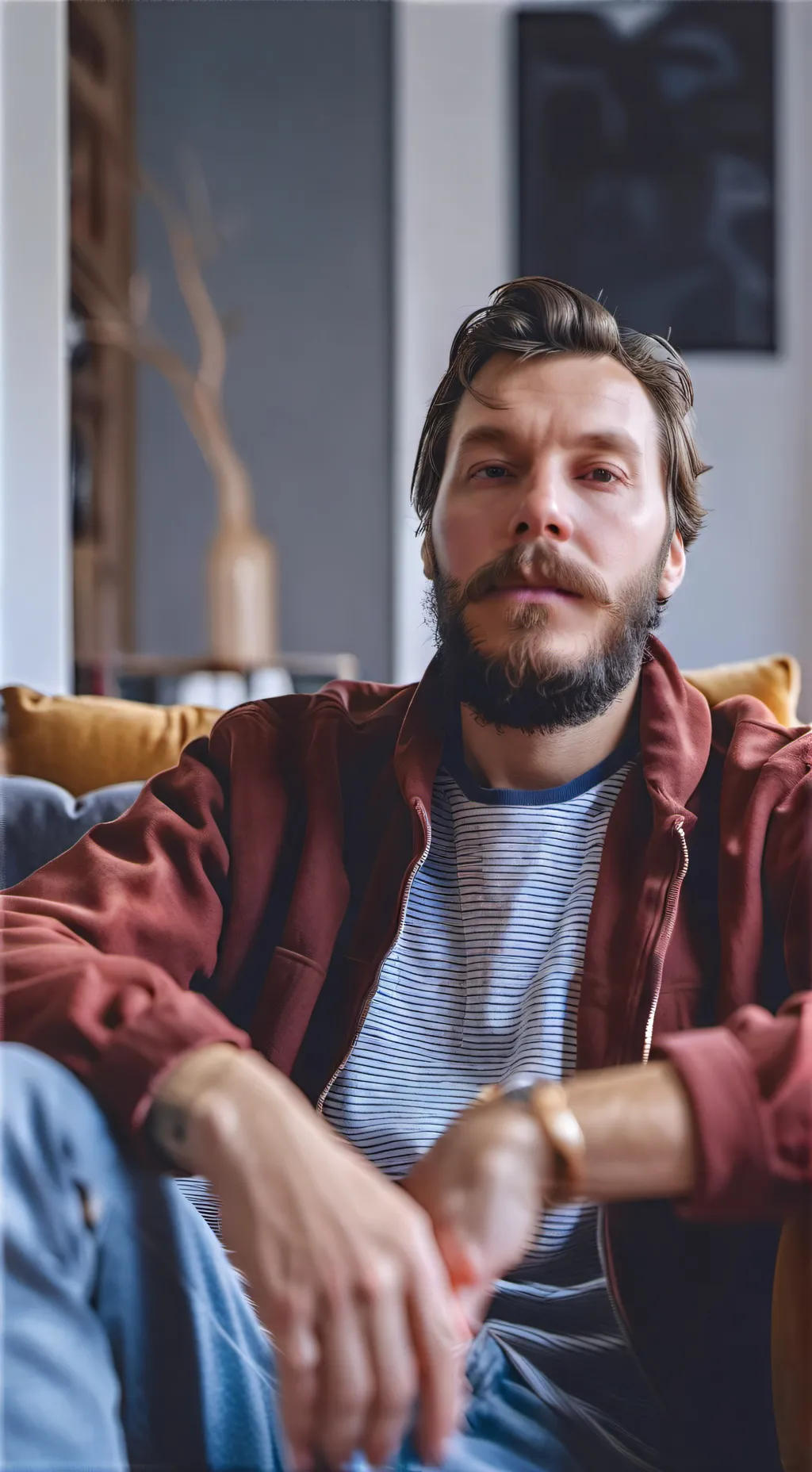 Talkie AI - Chat with George Hickory