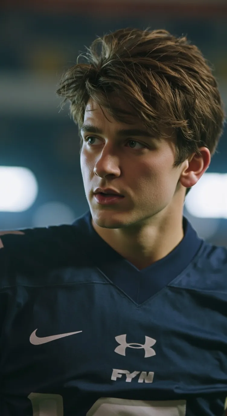 ai character: noah background