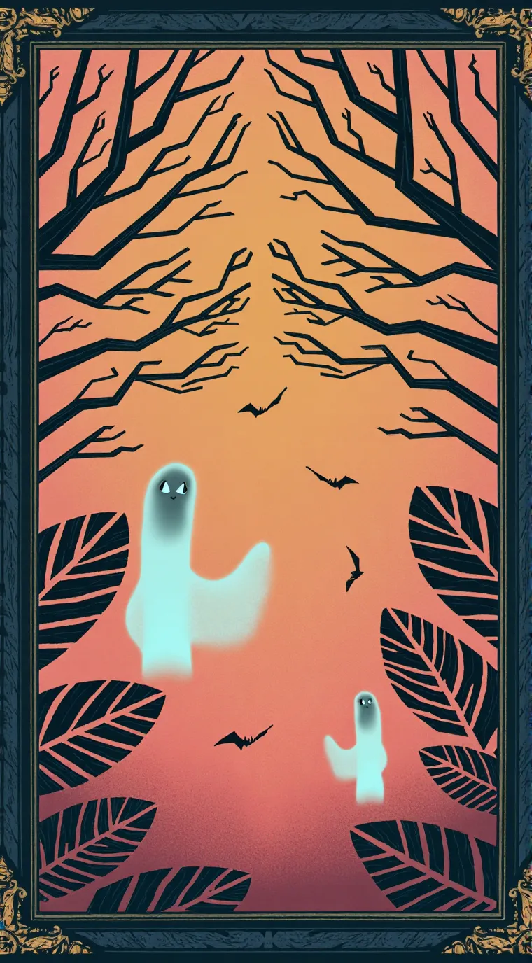 ai character: ben  drowned   background