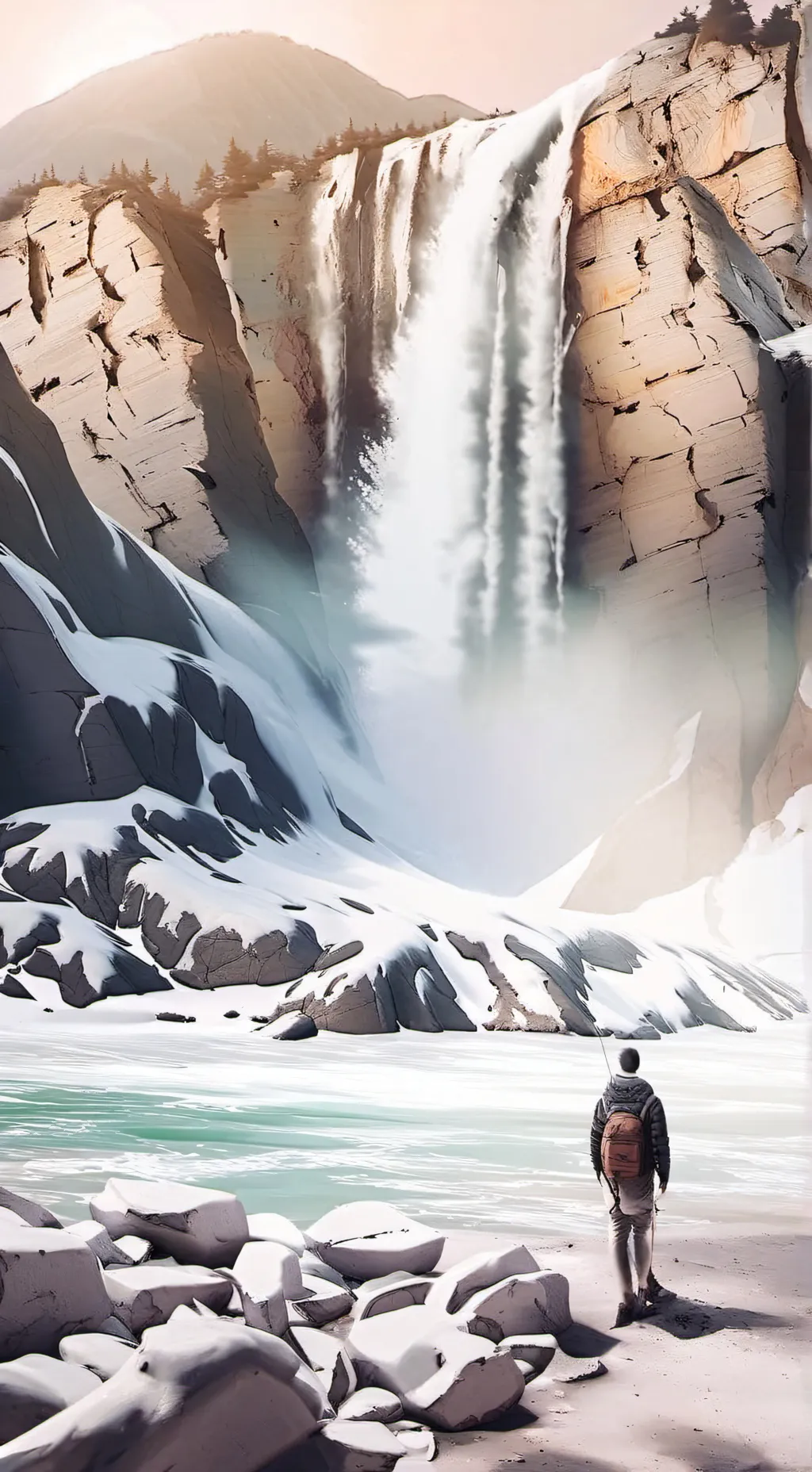 ai character: brud sus background