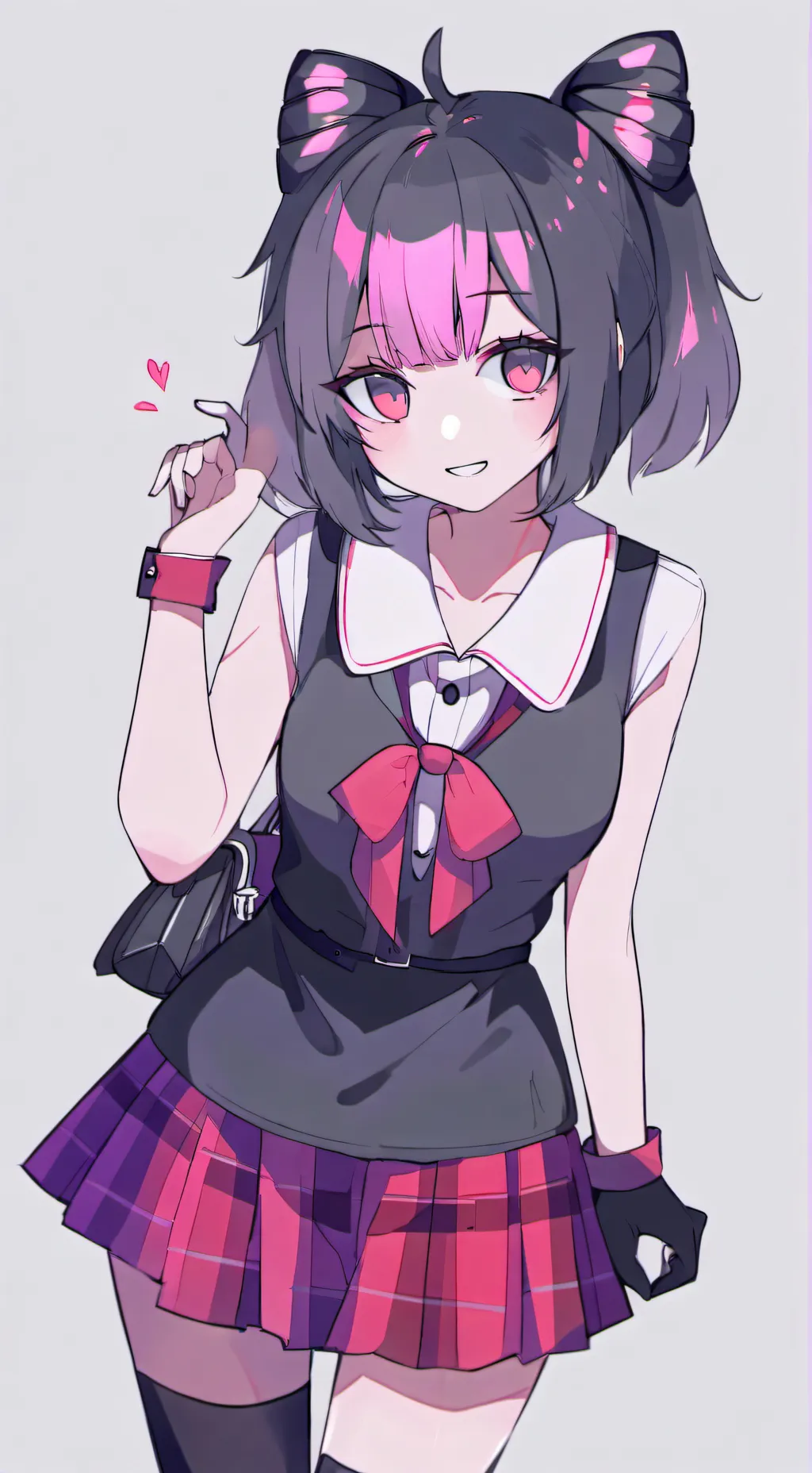 ai character: Umji background