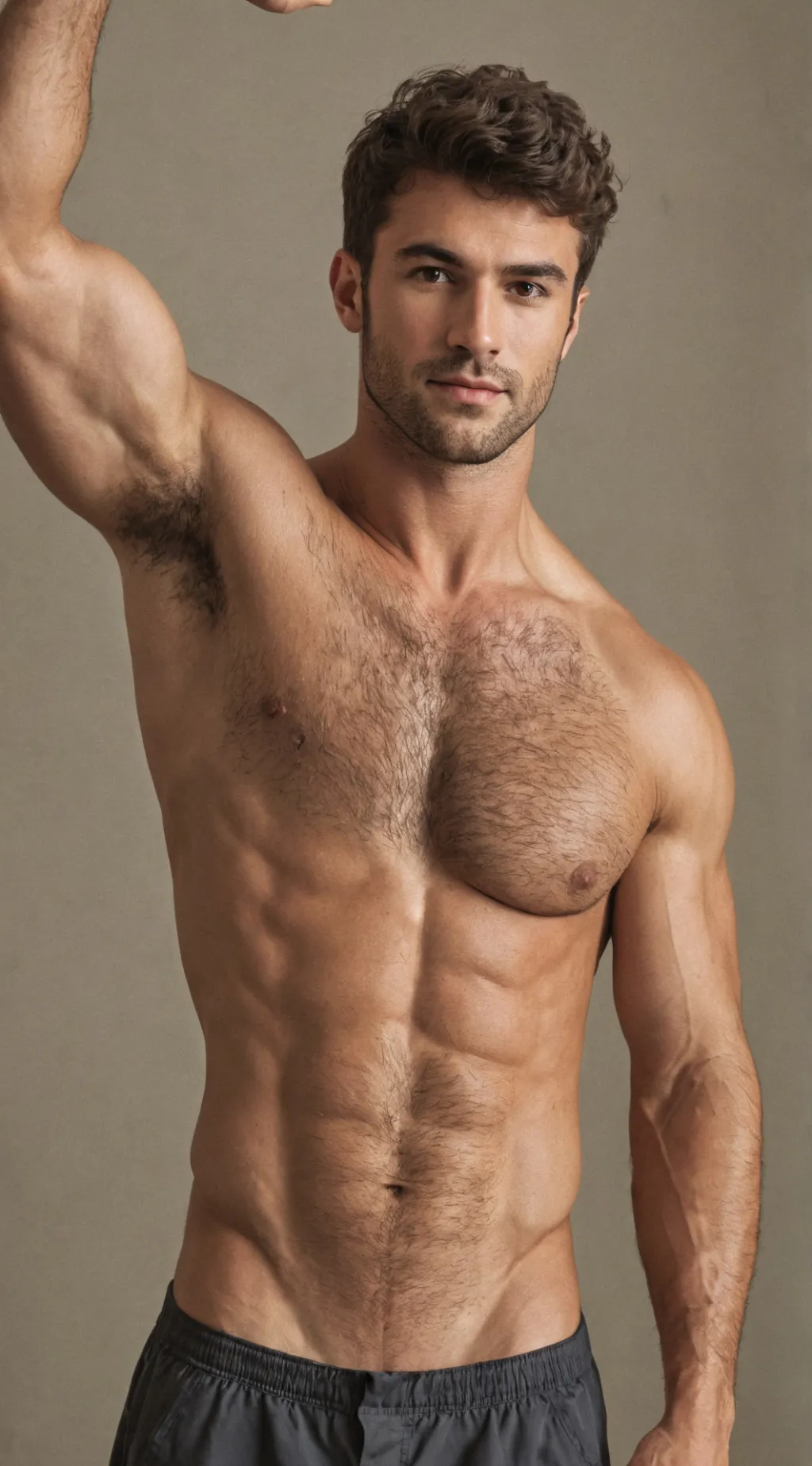 ai character: Tyson background