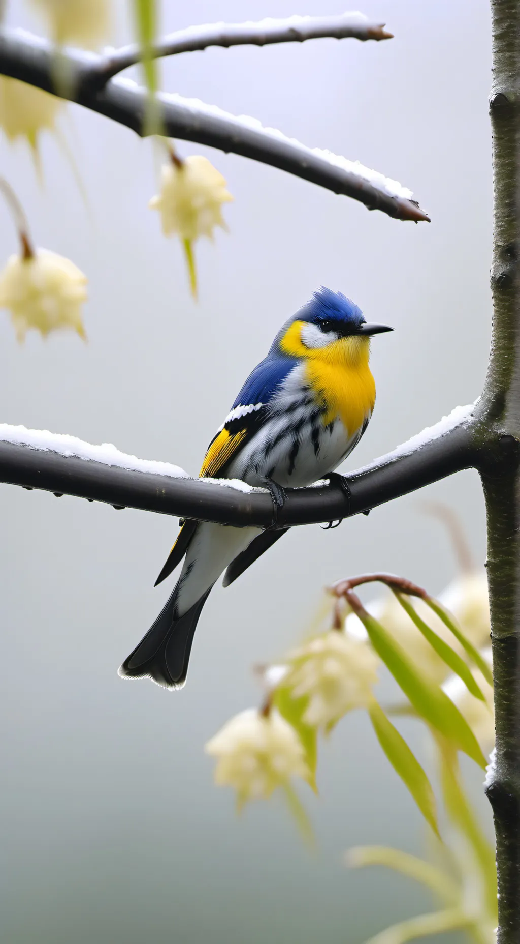 ai character: DW kidnapped  background