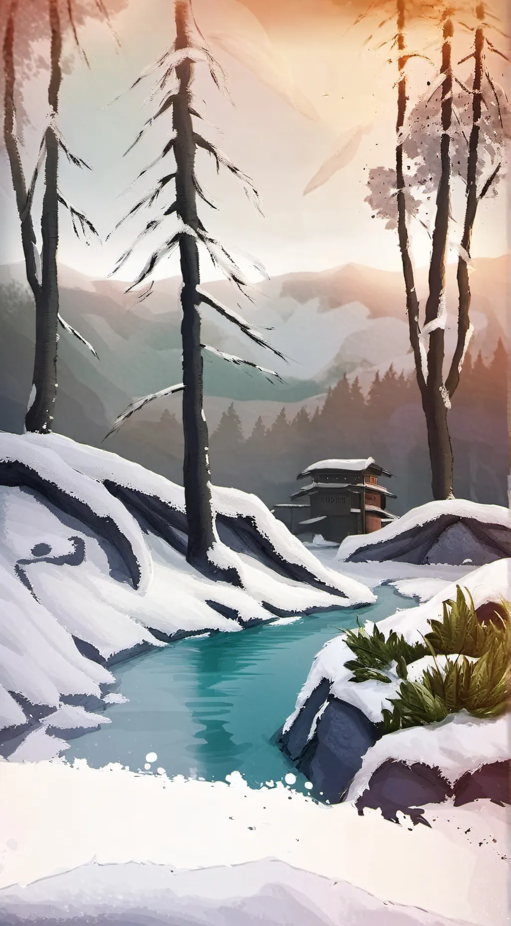 Talkie AI - Chat with Winter?