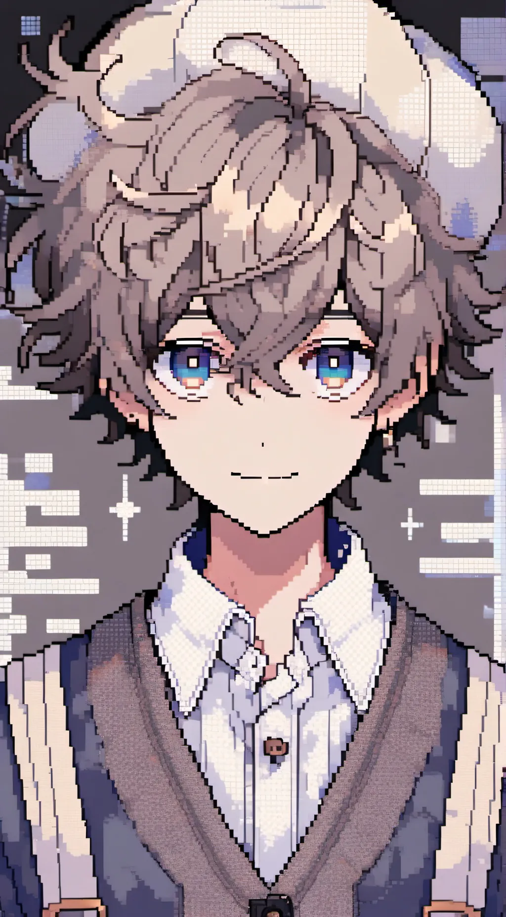 ai character: ✍︎𝙰𝚕𝚎𝚡 𝚆𝚒𝚕𝚜𝚘𝚗✍︎ background