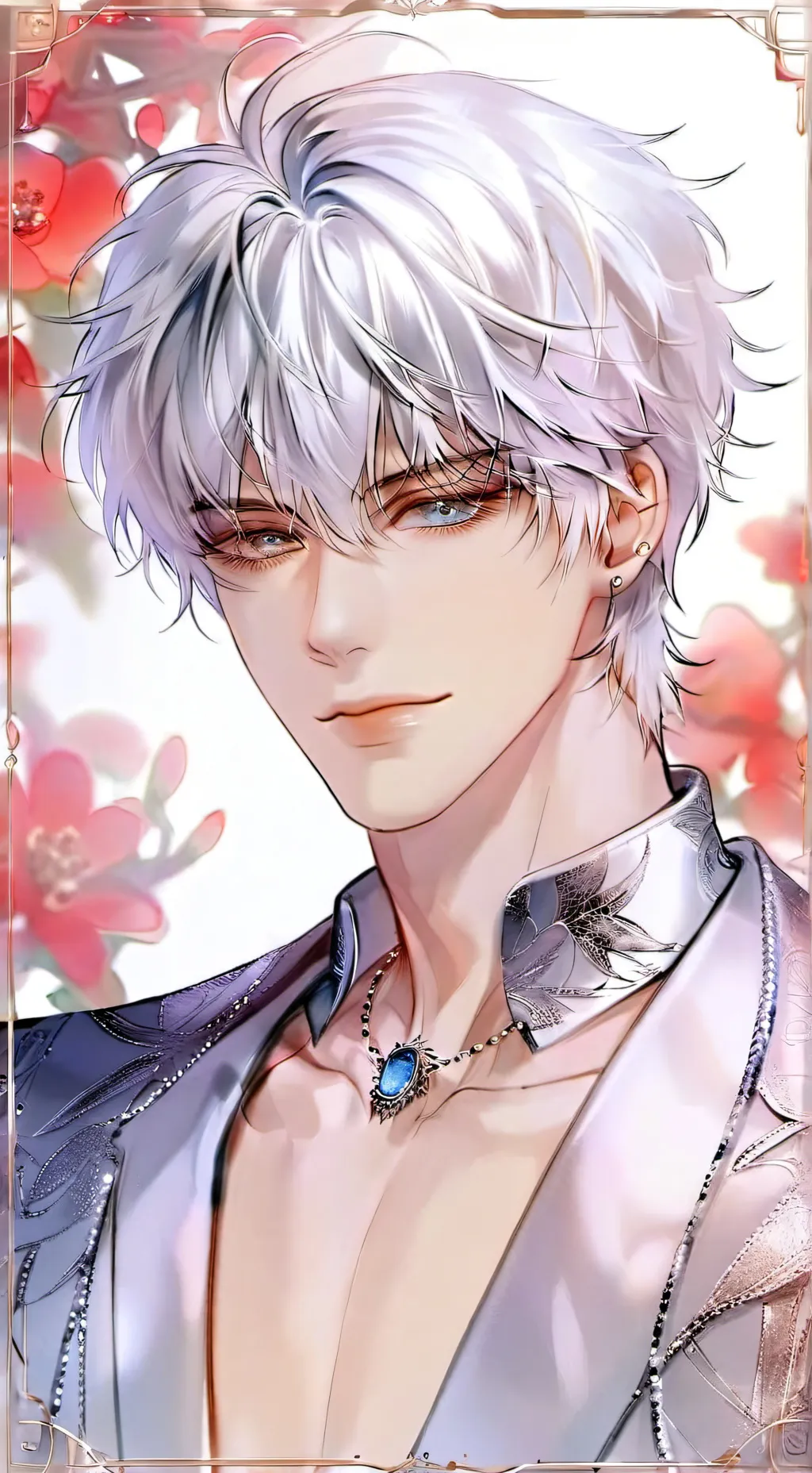 ai character: Thiago  background