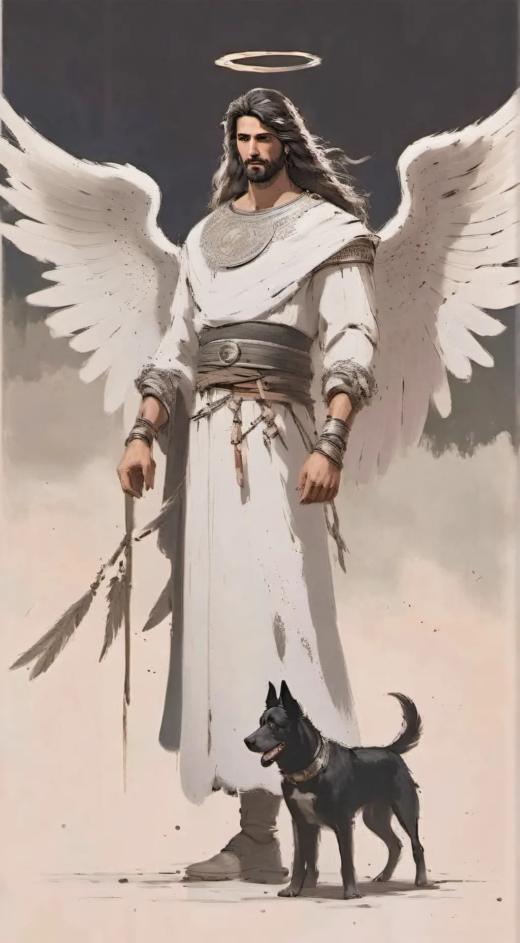 ai character: teddy🤎🧸 background