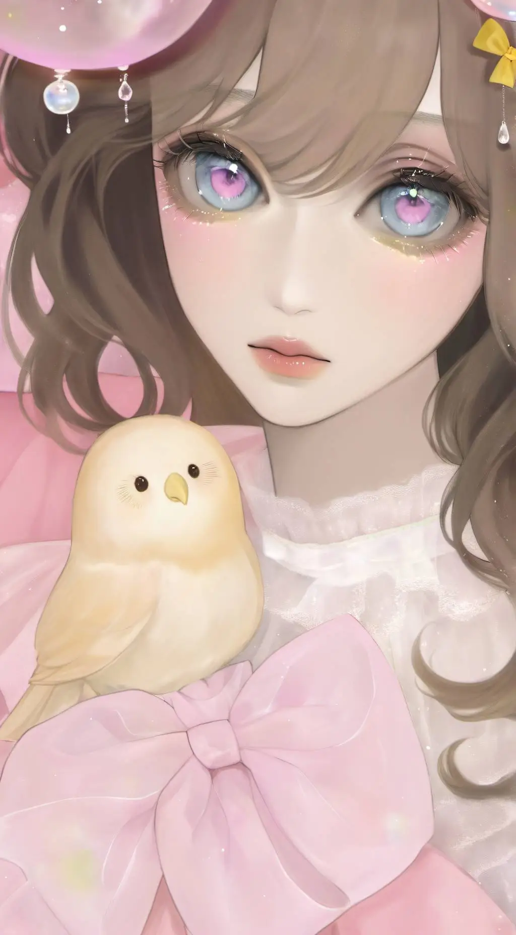 ai character: Kevin background