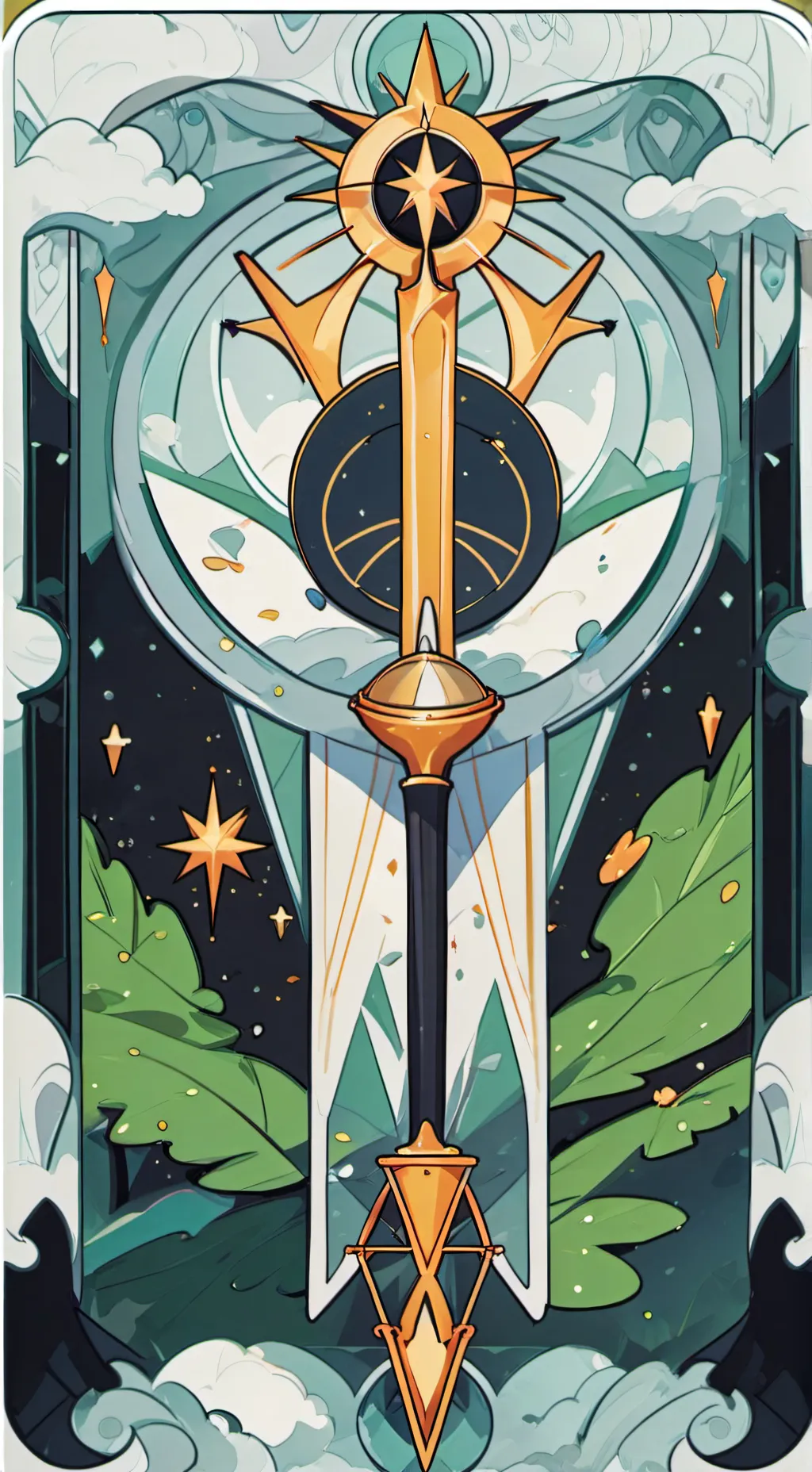 ai character: Mr.barrel background