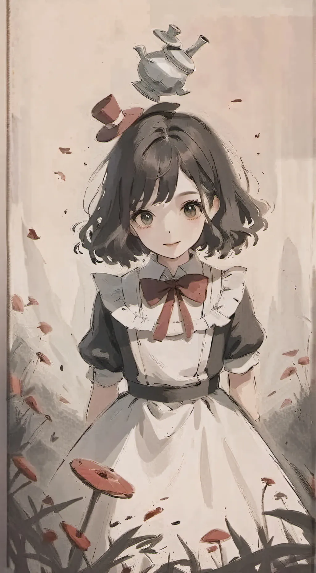 ai character: lexiiiiiiiii background