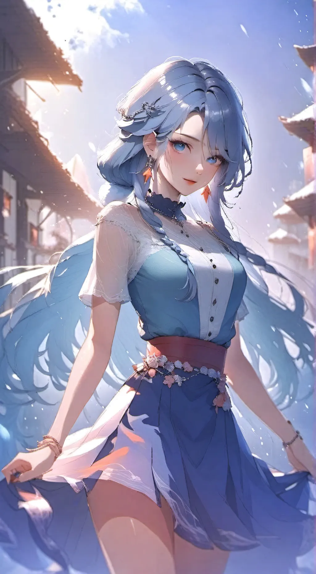 ai character: Jjk hates u background