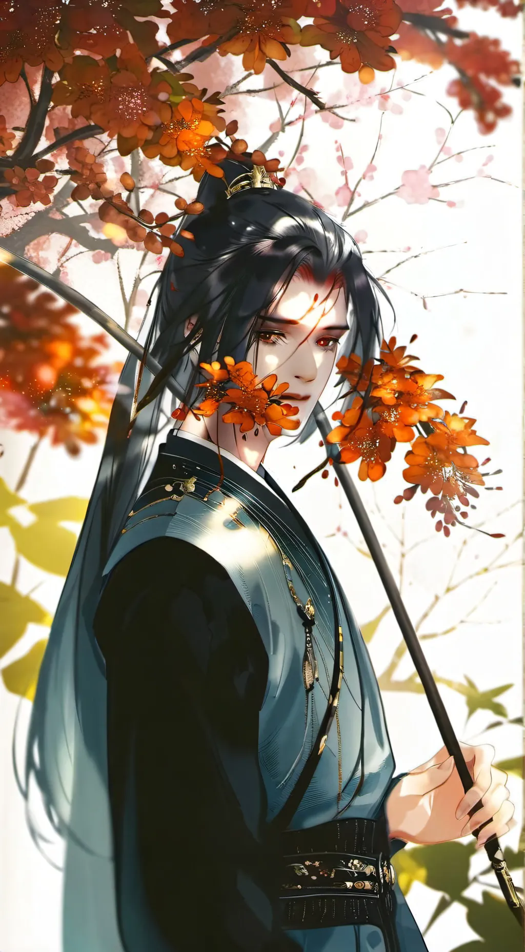 ai character: your bar background