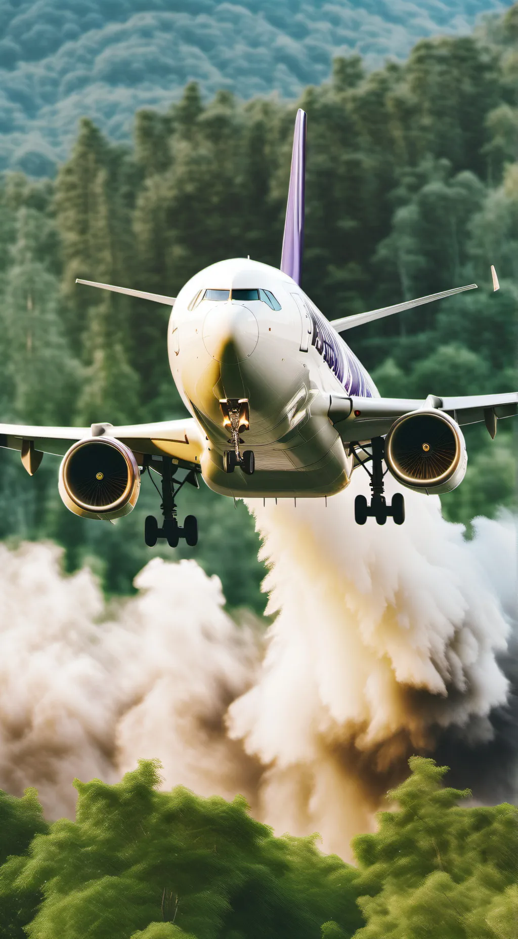 ai character: Fedex background