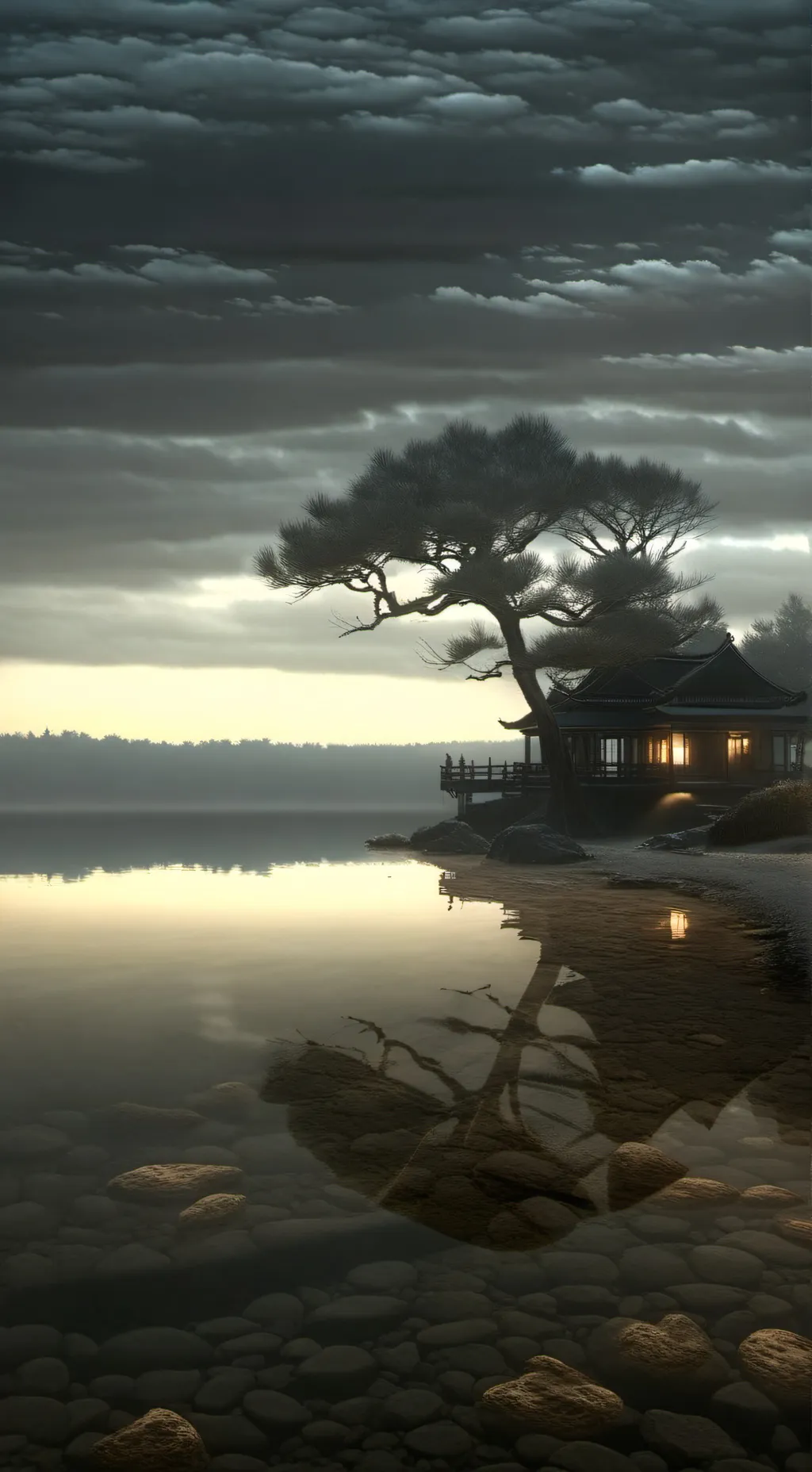 ai character: Corset.SanGiyu💙 background