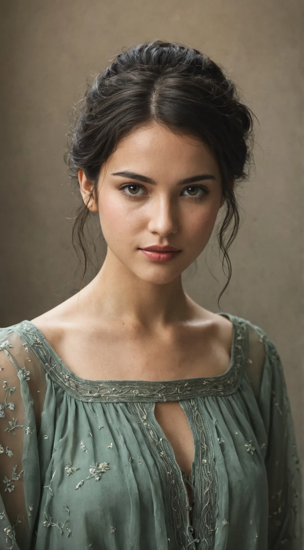 ai character: Your sister background