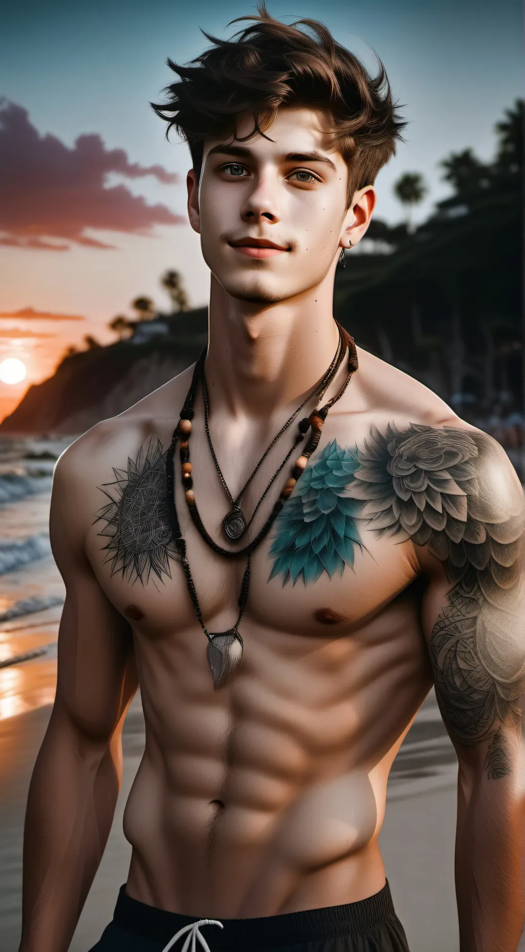 Talkie AI - Chat with Harry Egret