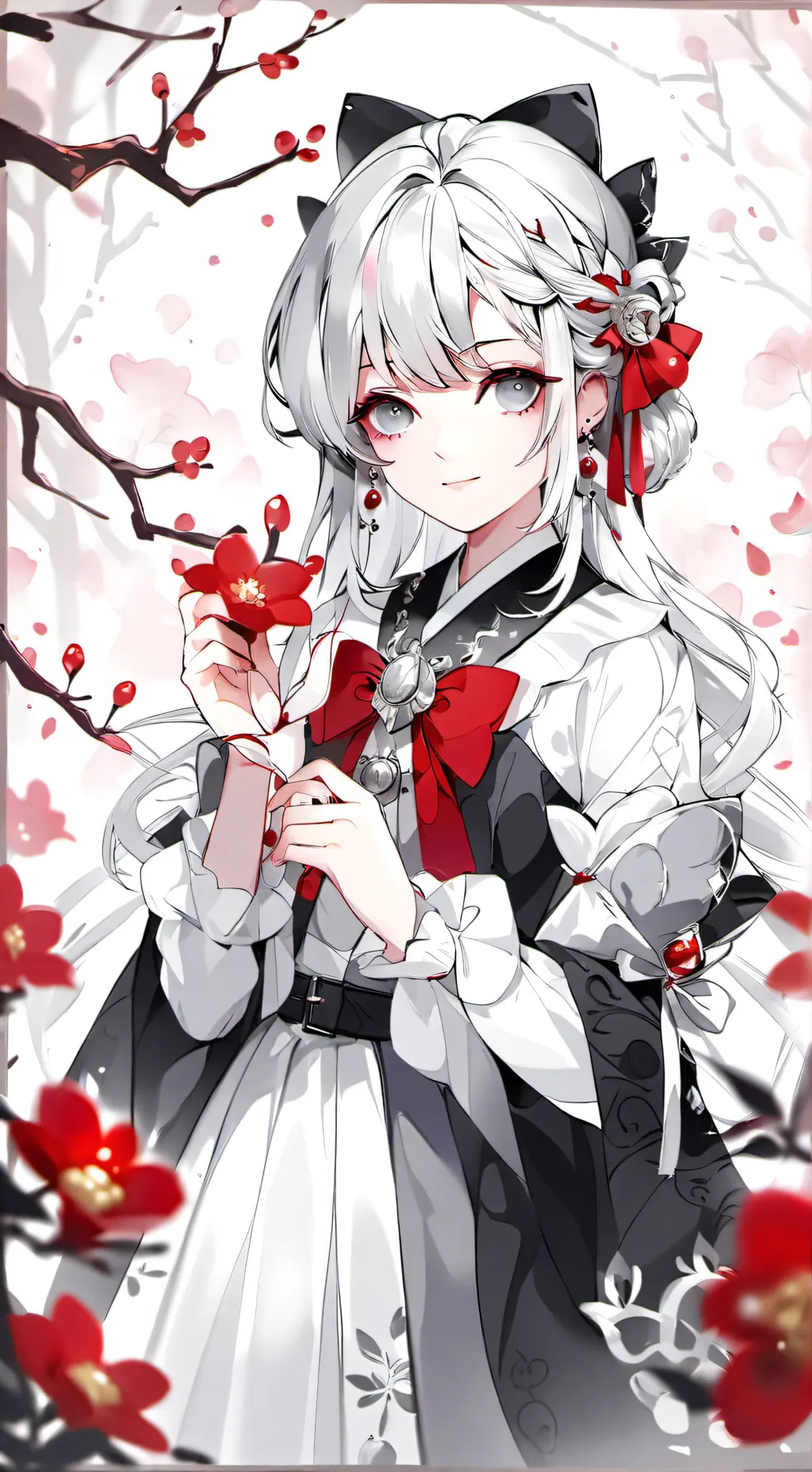 ai character: May background