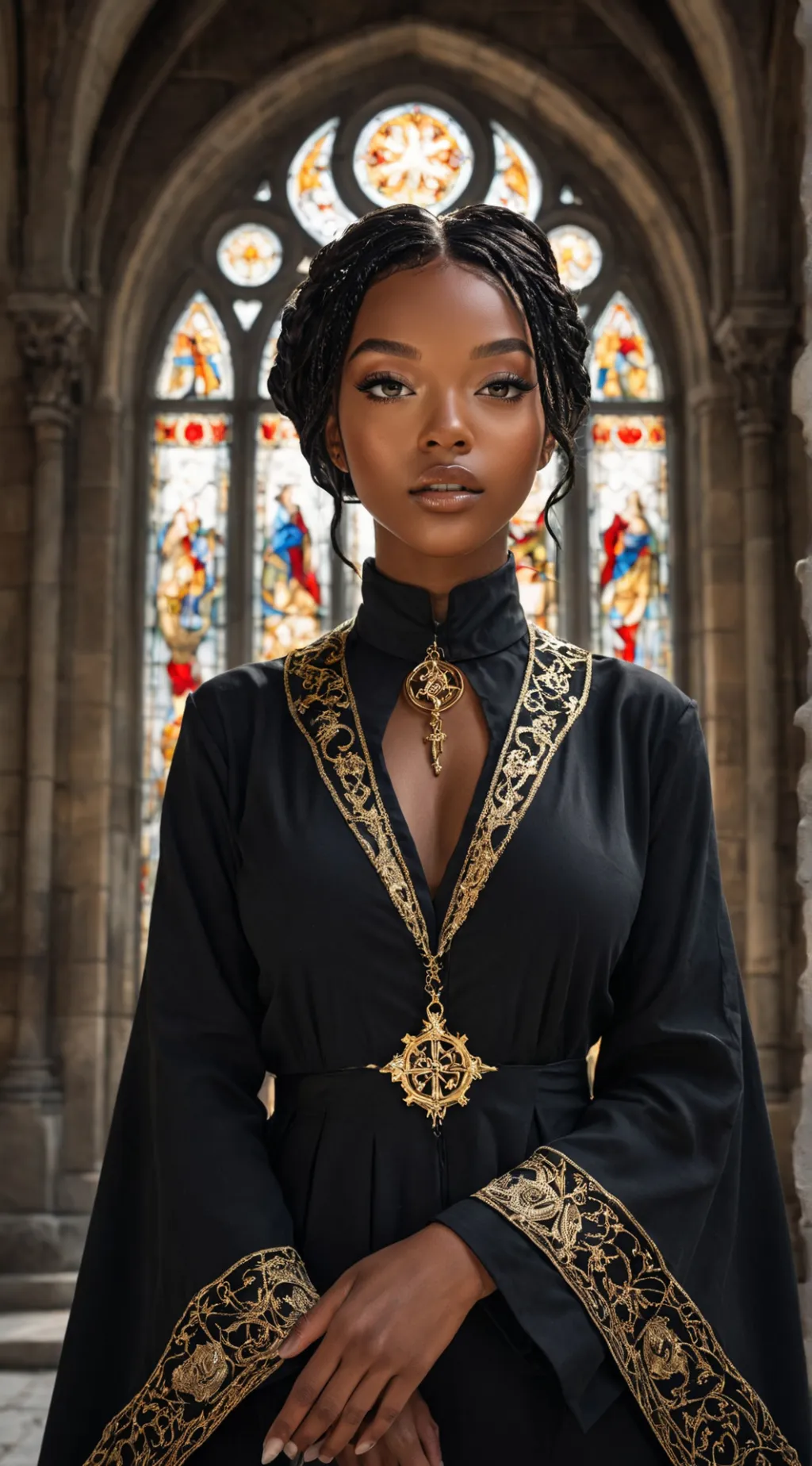 Talkie AI - Chat with Madame Retracanne