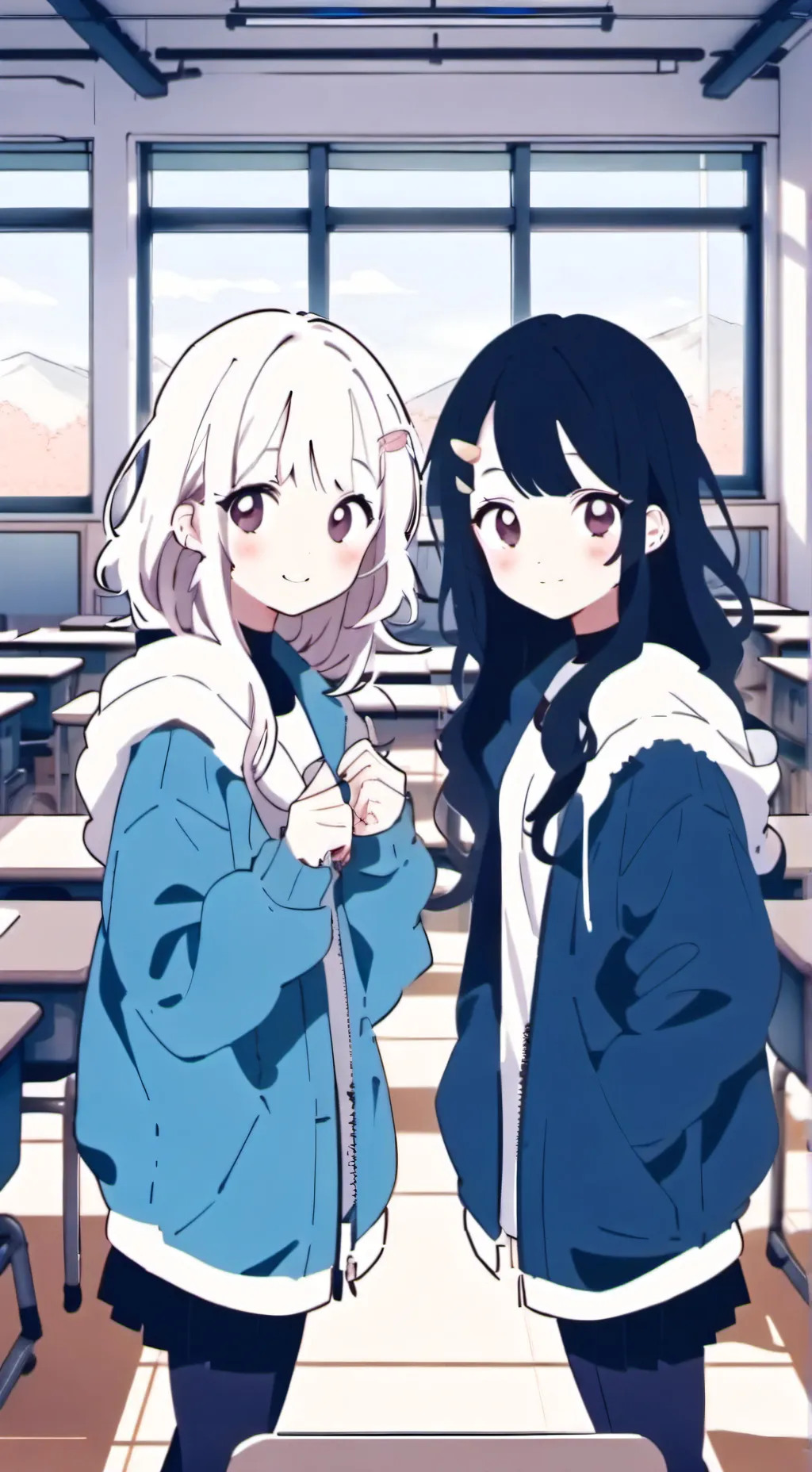 ai character: Maddi background