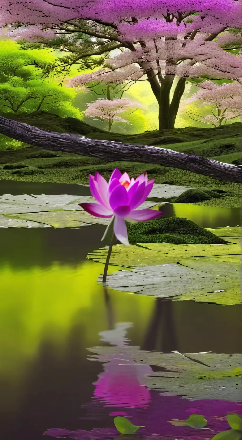 ai character: pinki x y/n background