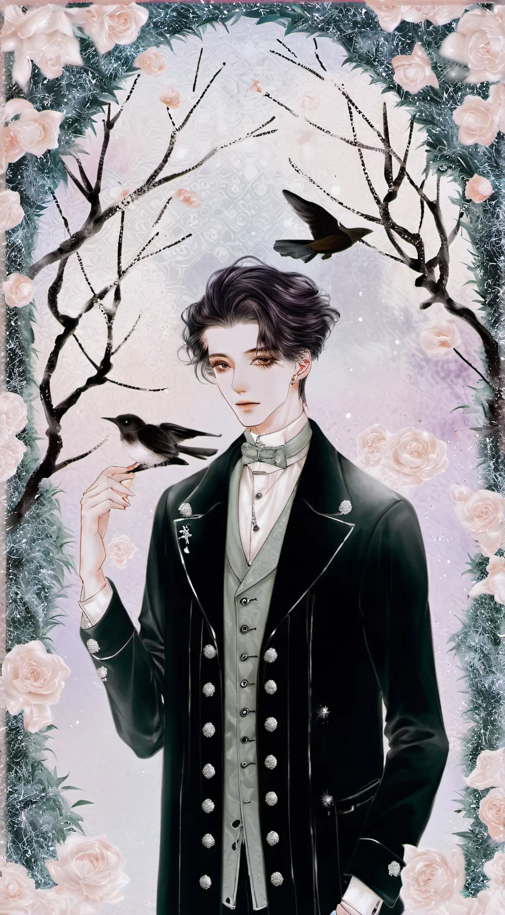 ai character: ~>AJ<~ background