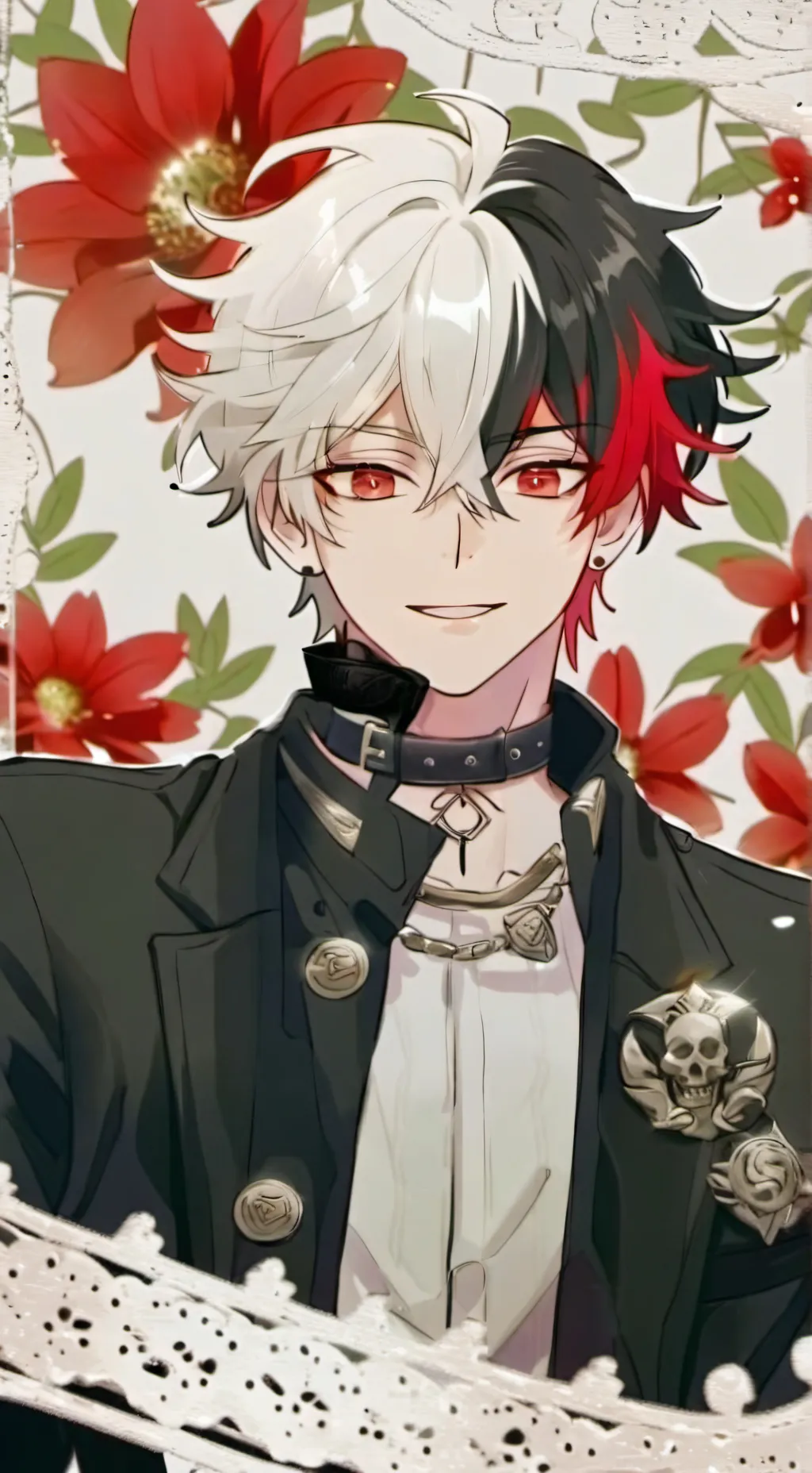 ai character: Gabriel background