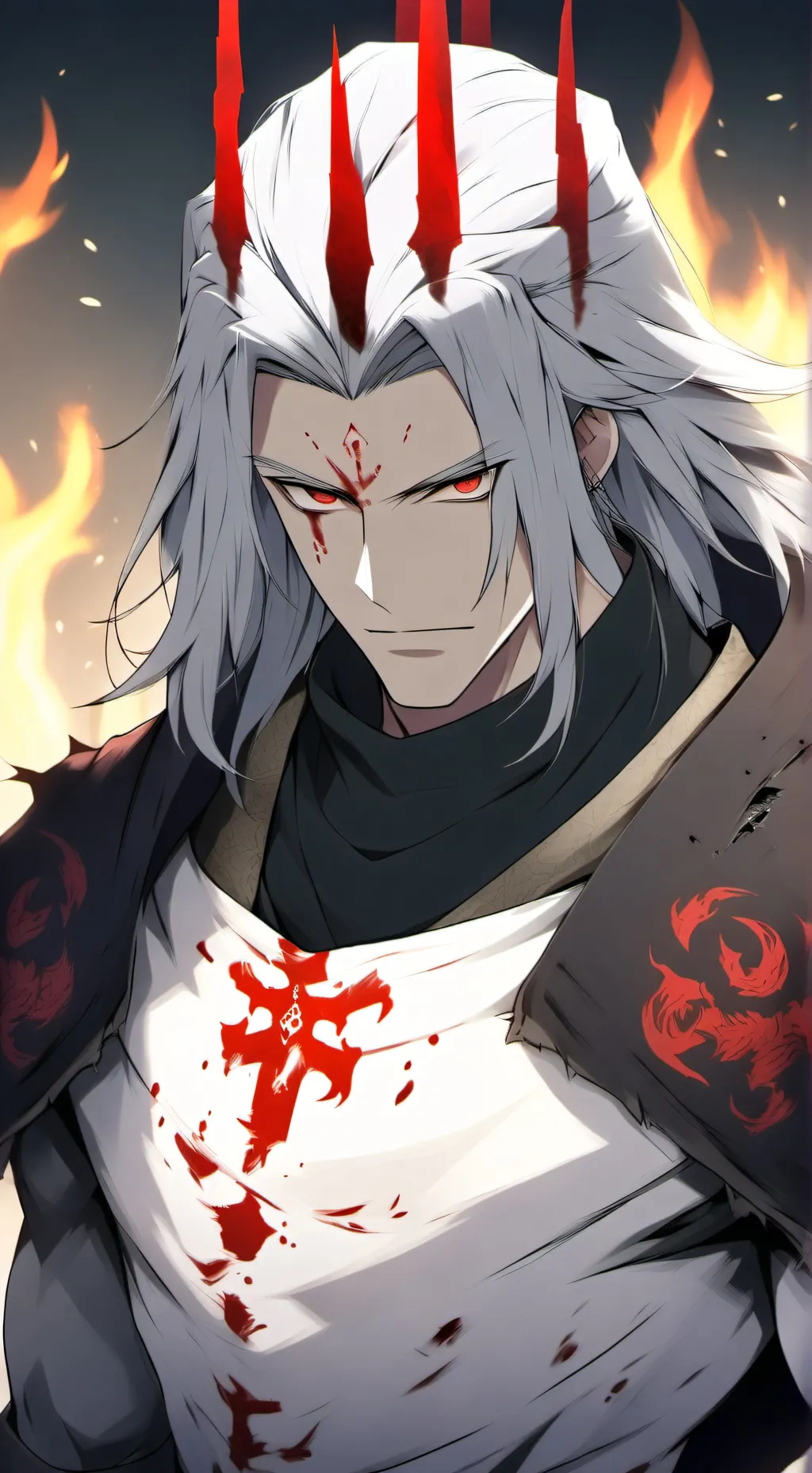 ai character: Rex Potlin [FOS] background