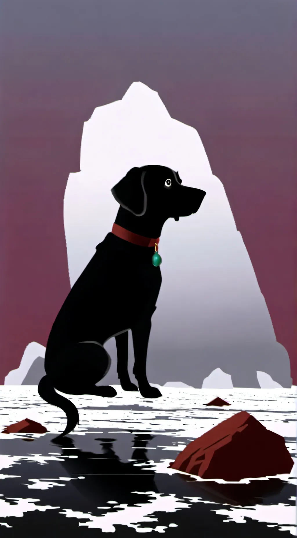 ai character: dw background