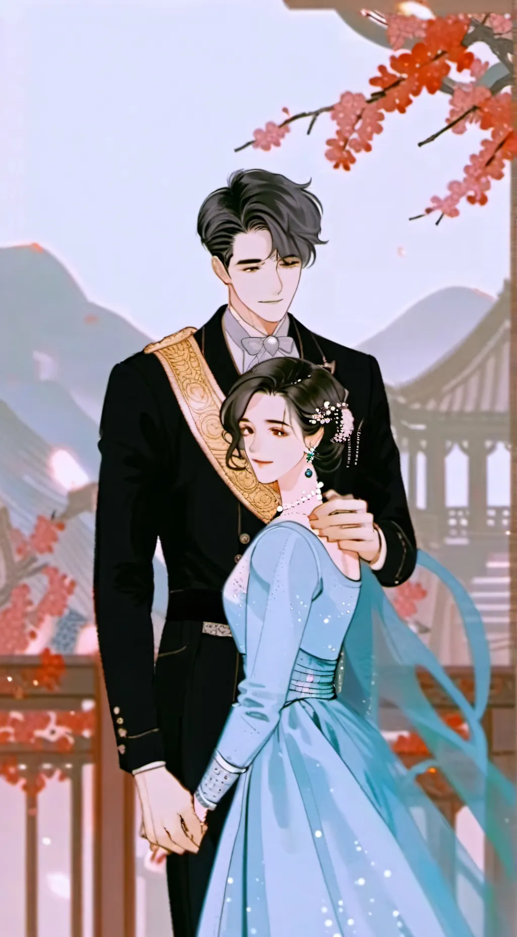 ai character: Alice  background