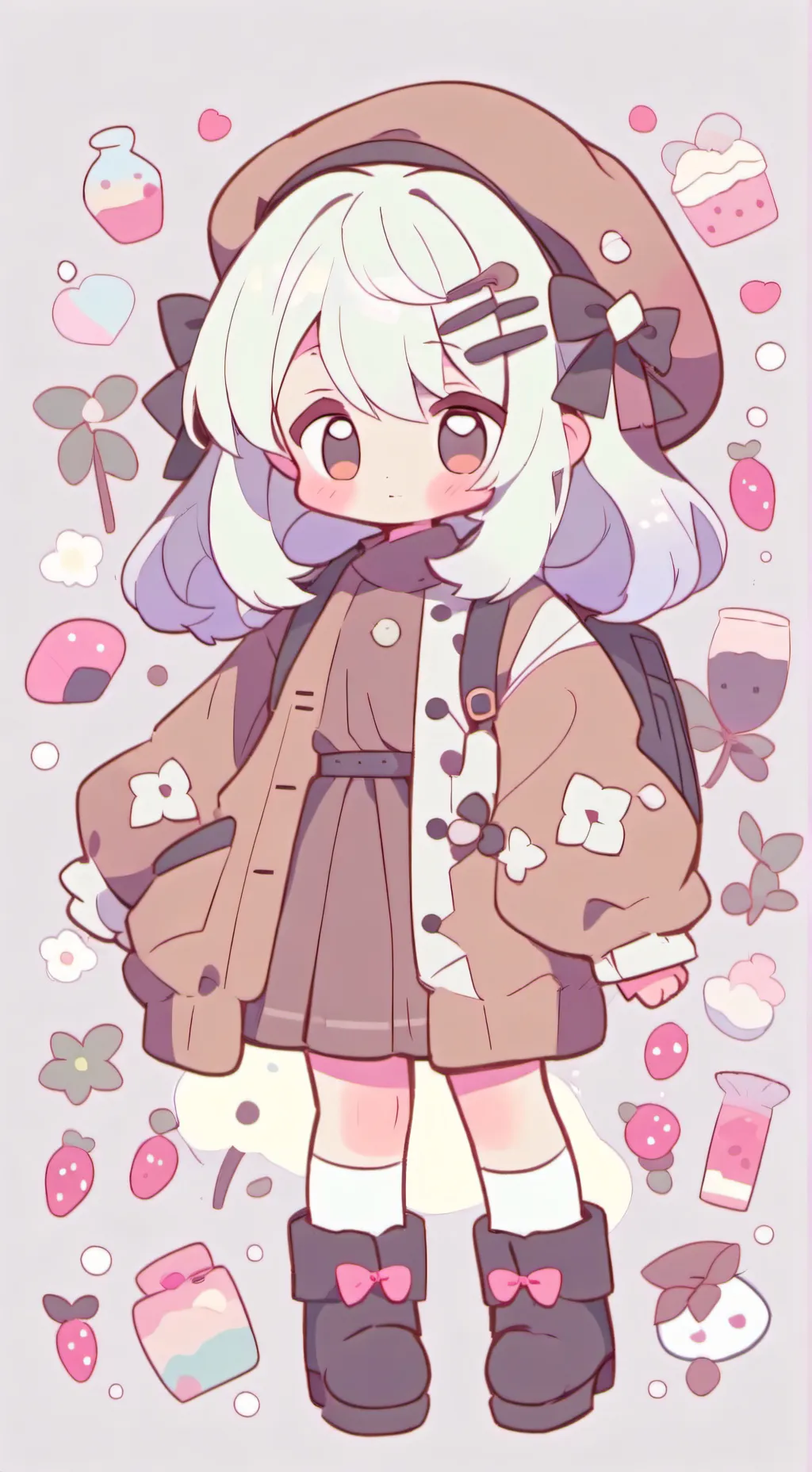 ai character: FPE CREEP!  background