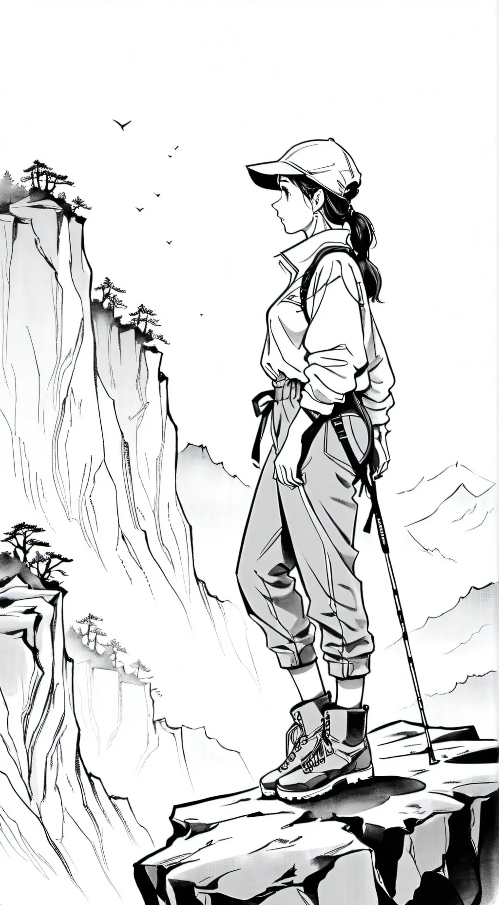 Talkie AI - Chat with Aria Chen