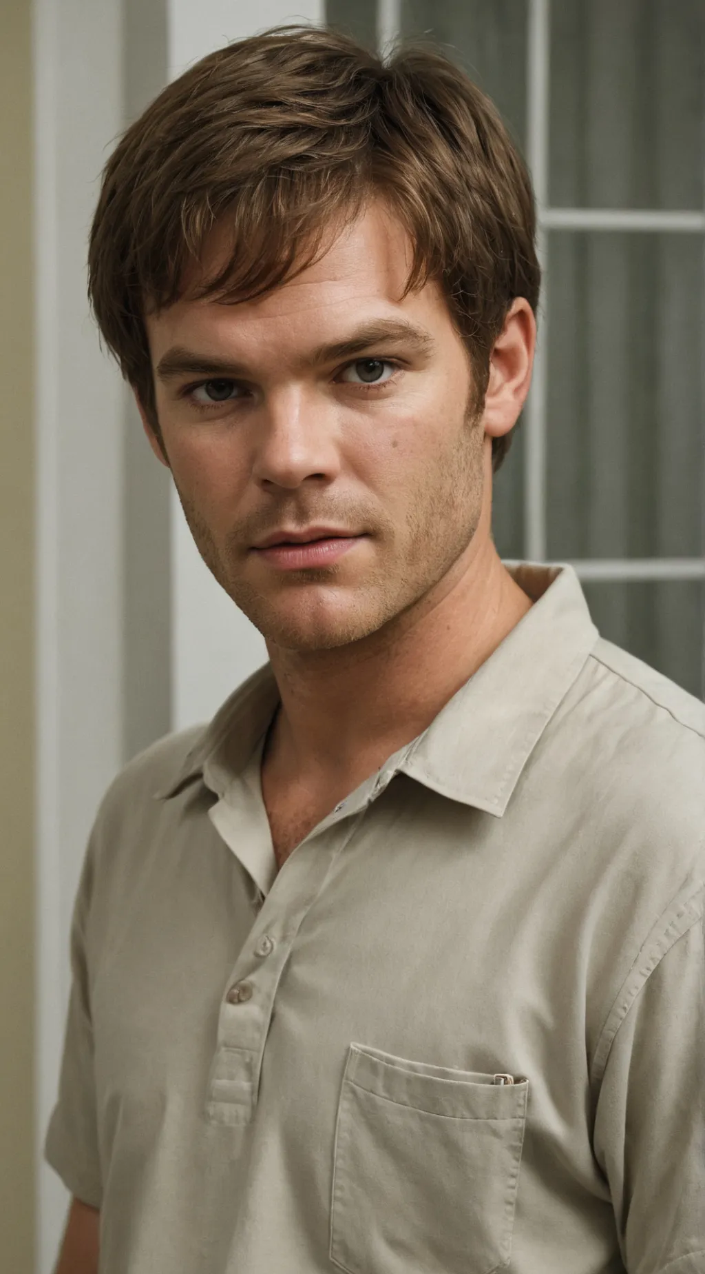 Talkie AI - Chat with Dexter 