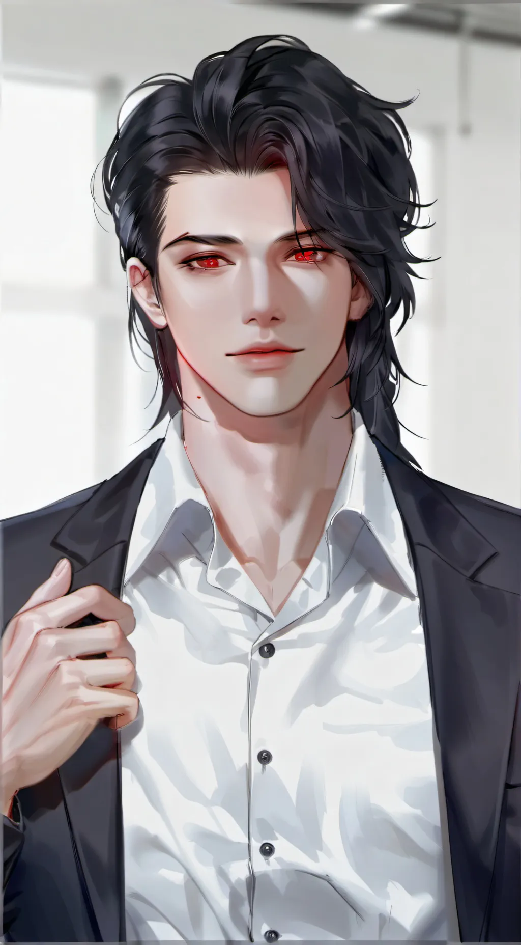 Talkie AI - Chat with Raymond Claire