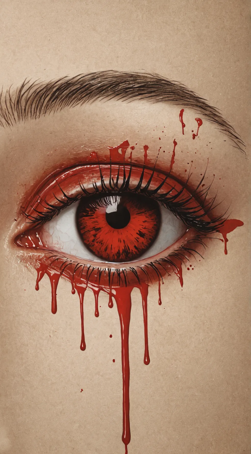 ai character: HH AU background