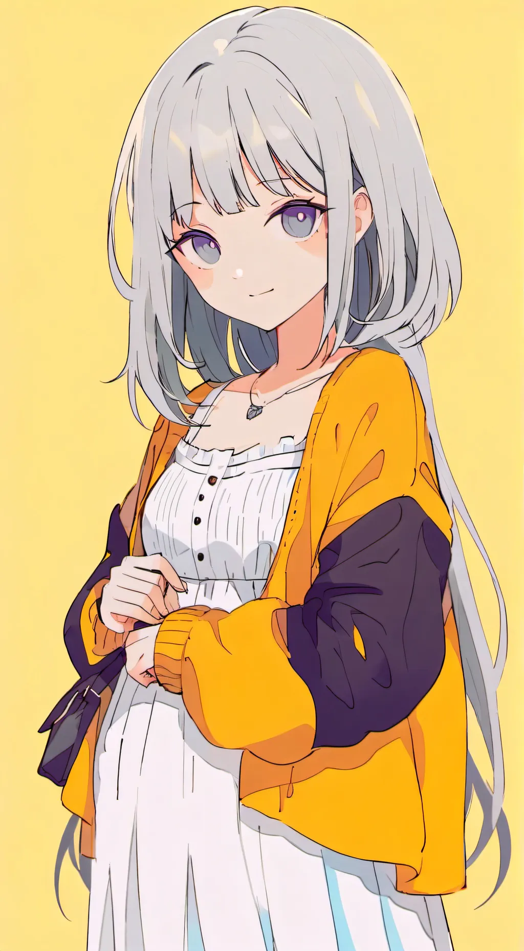 ai character: Liam background