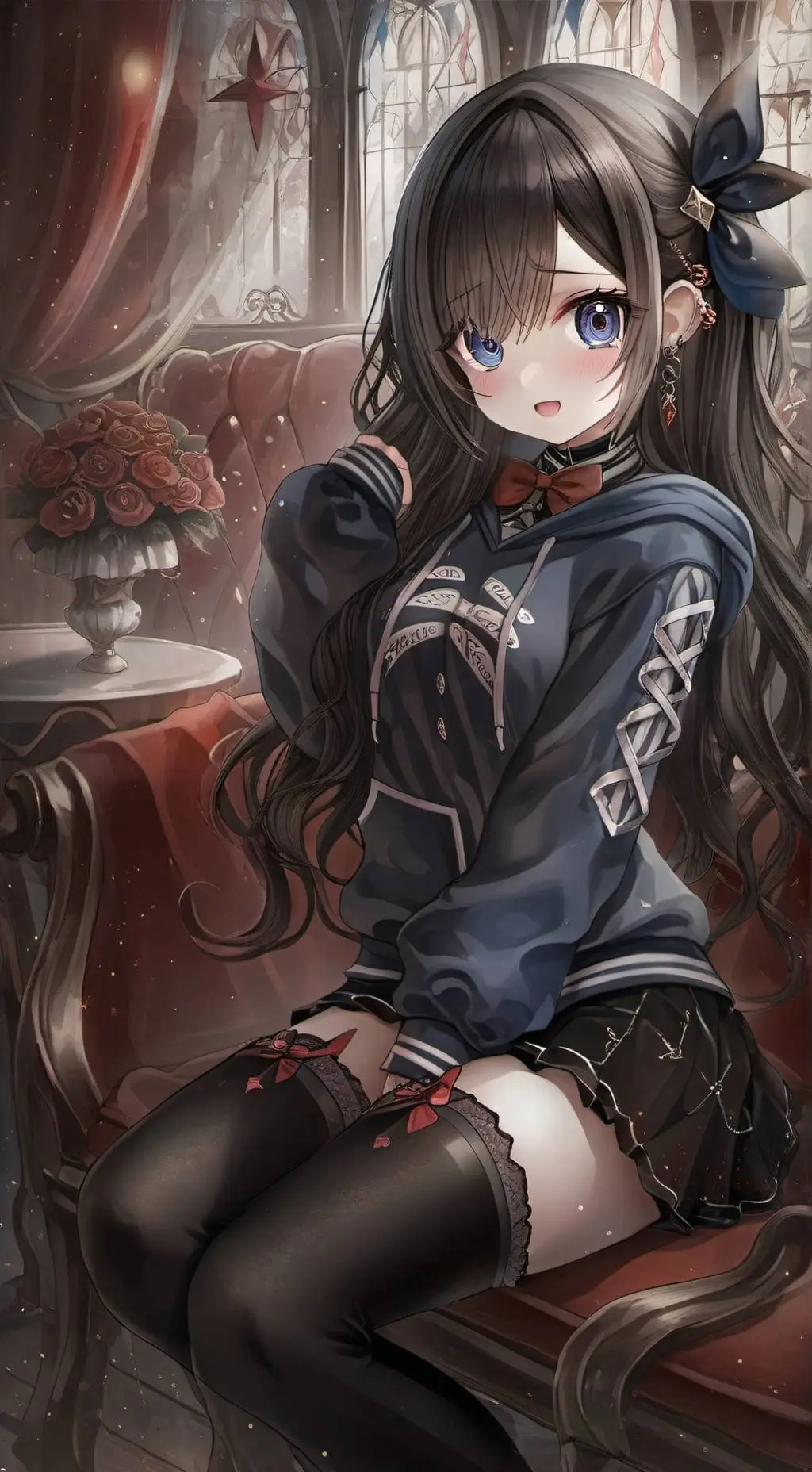 ai character: Jessica background