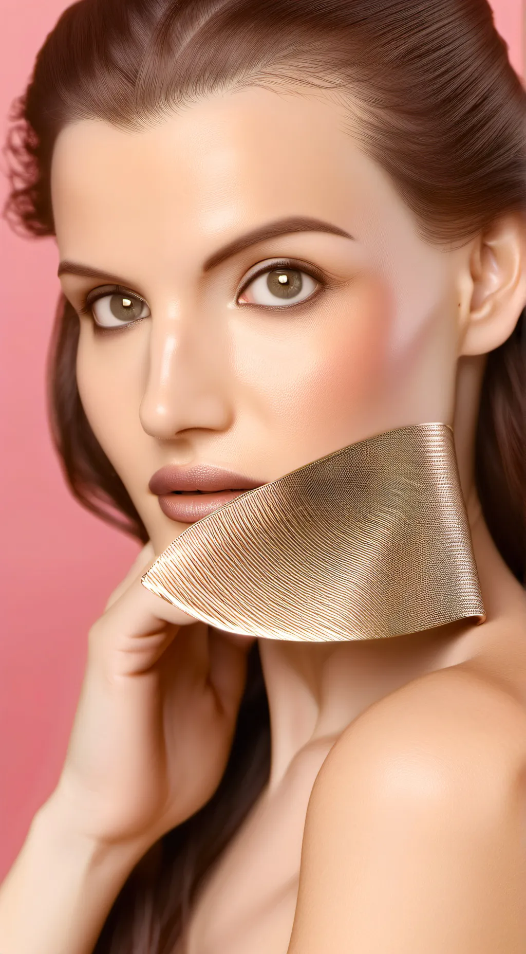 ai character: diana background