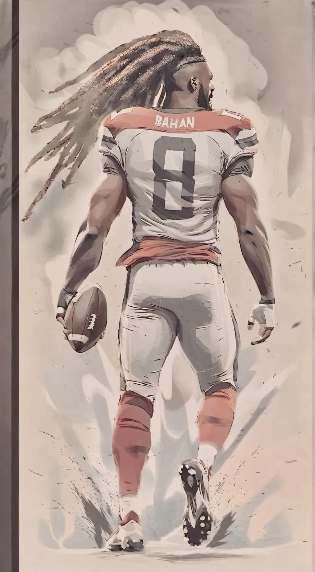 ai character: X TOWNES Xavier  background