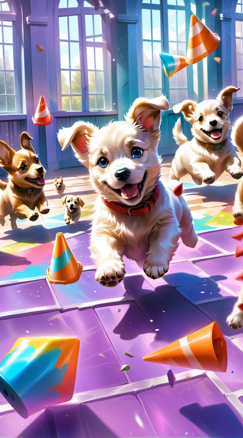 ai character: mrs. kinto background