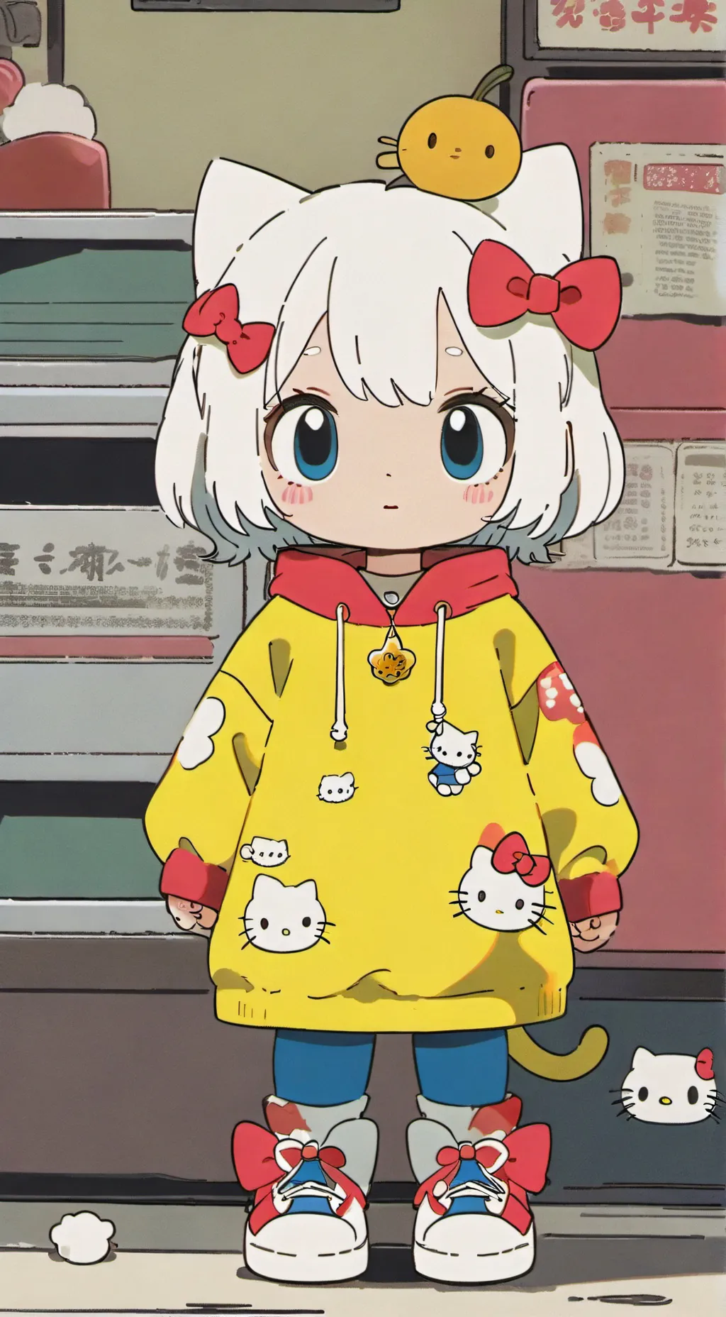 Talkie AI - Chat with ★🎀JJK HK🧁★