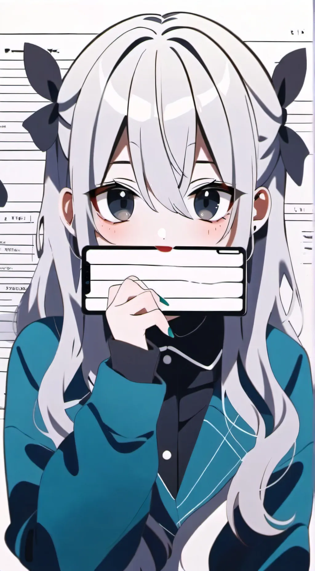 ai character: Lara background