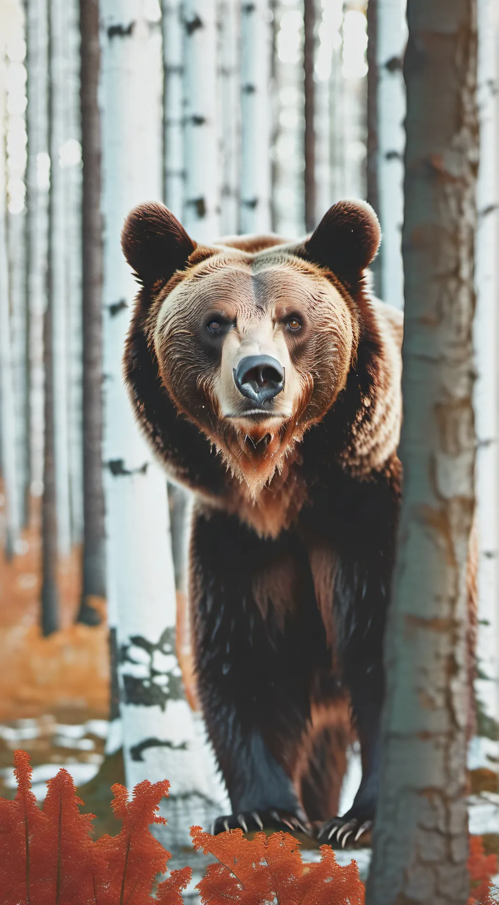 Talkie AI - Chat with Bear