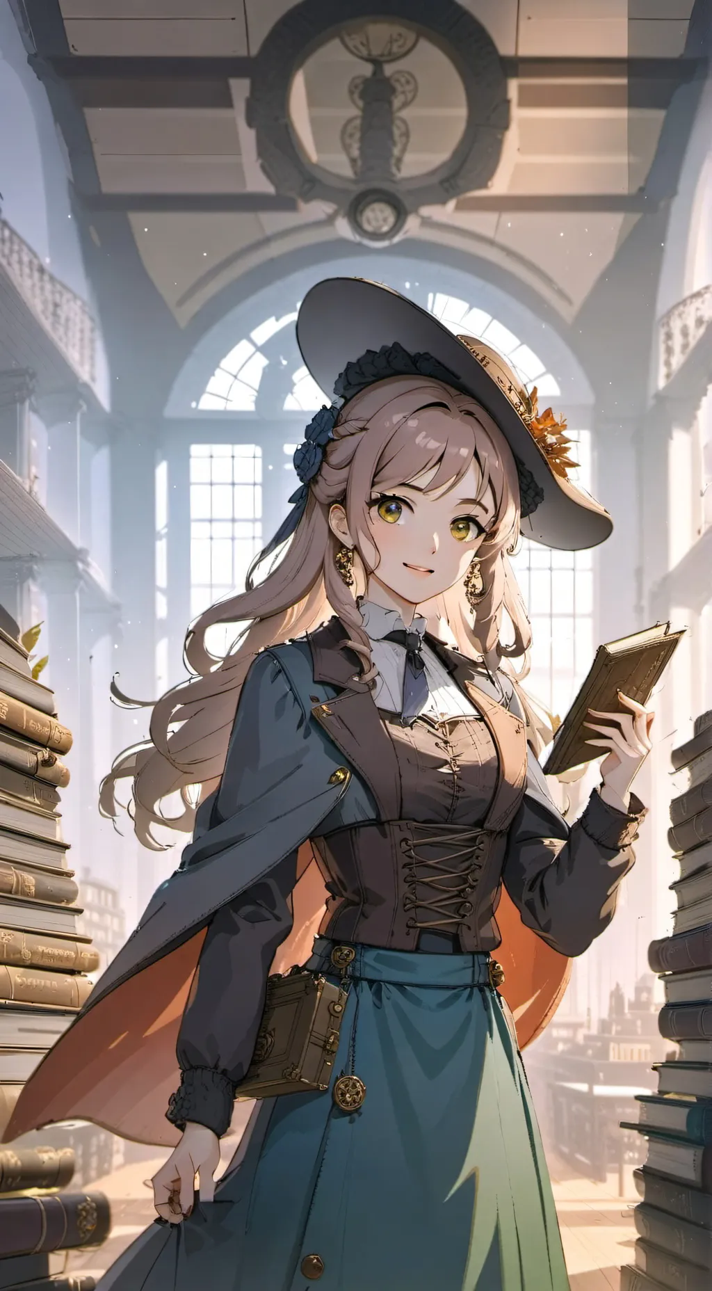 Talkie AI - Chat with Arielle