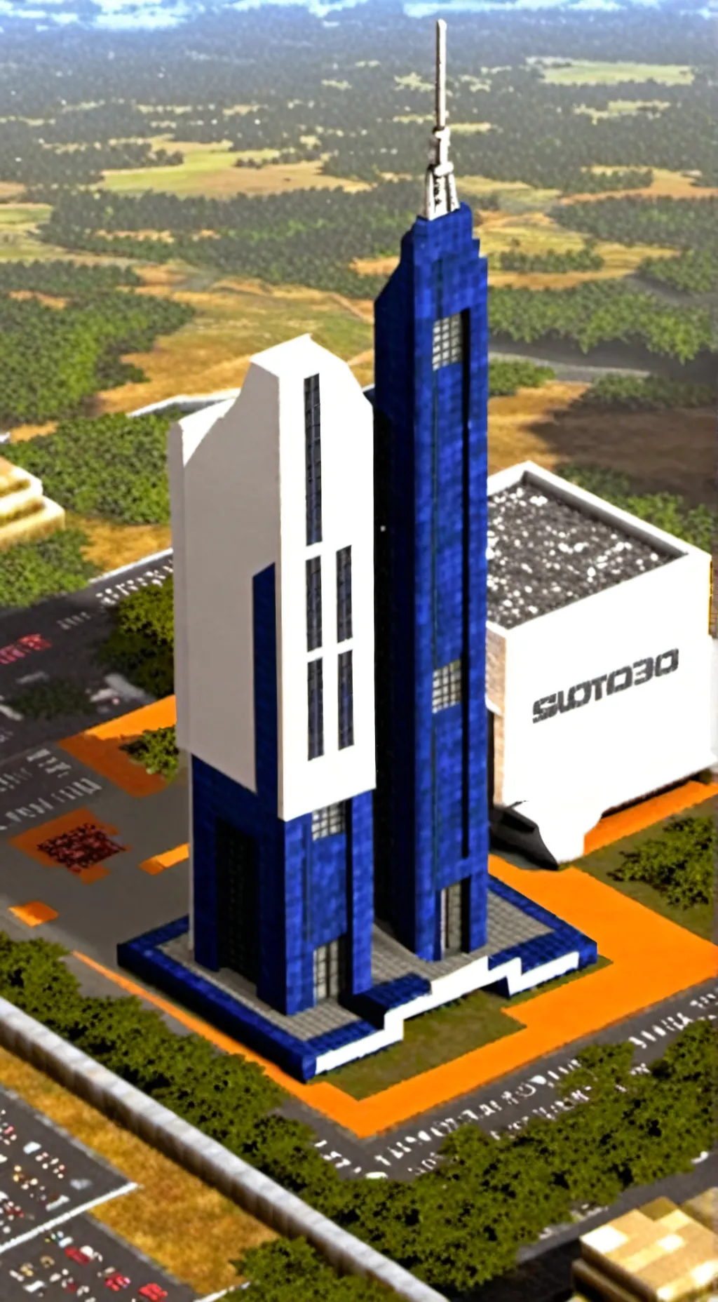 ai character: Terabox Empresa background