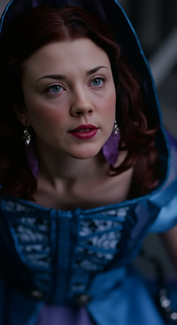 ai character: Anne Boleyn  background