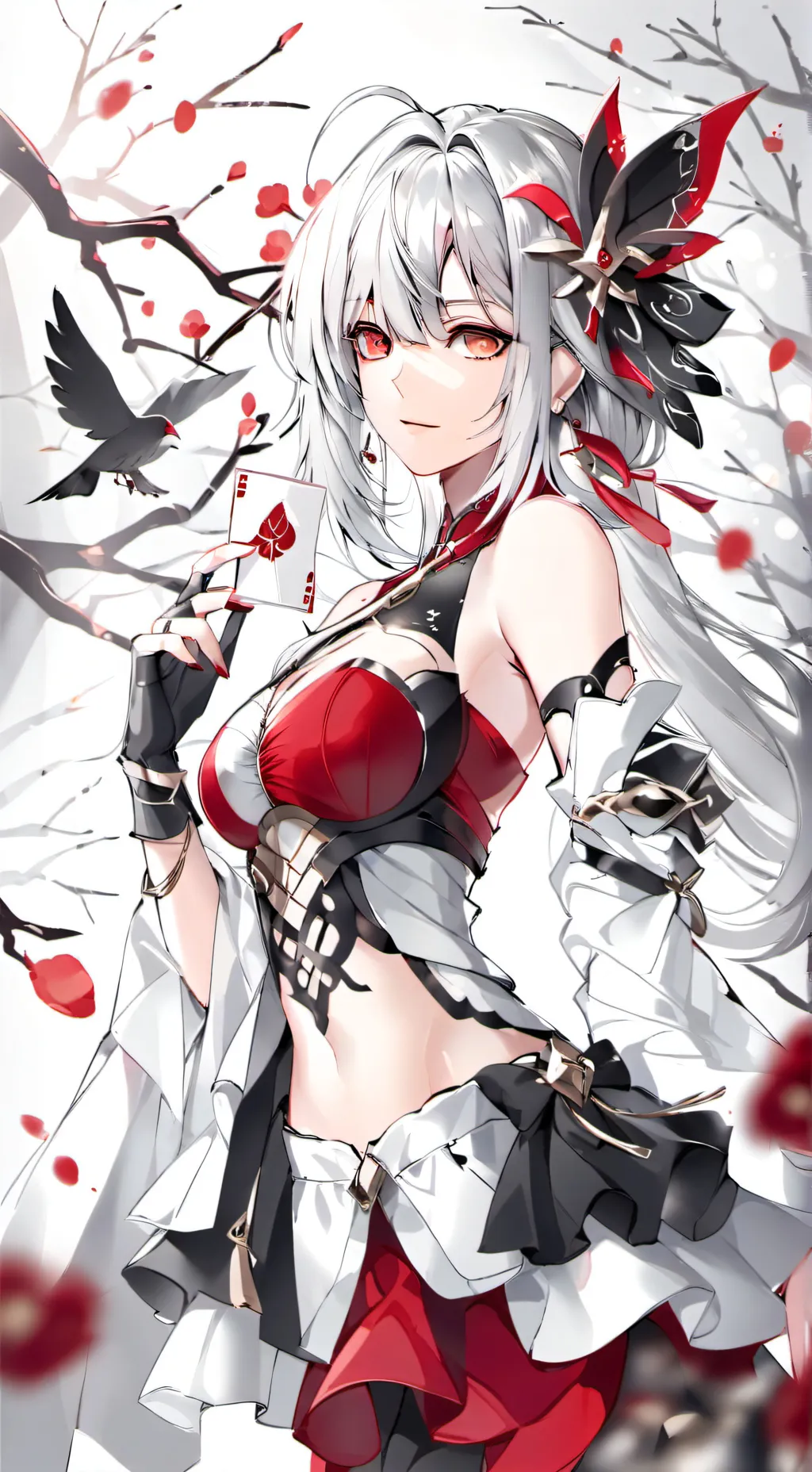 ai character: MHAhij@DeUnMafioso background