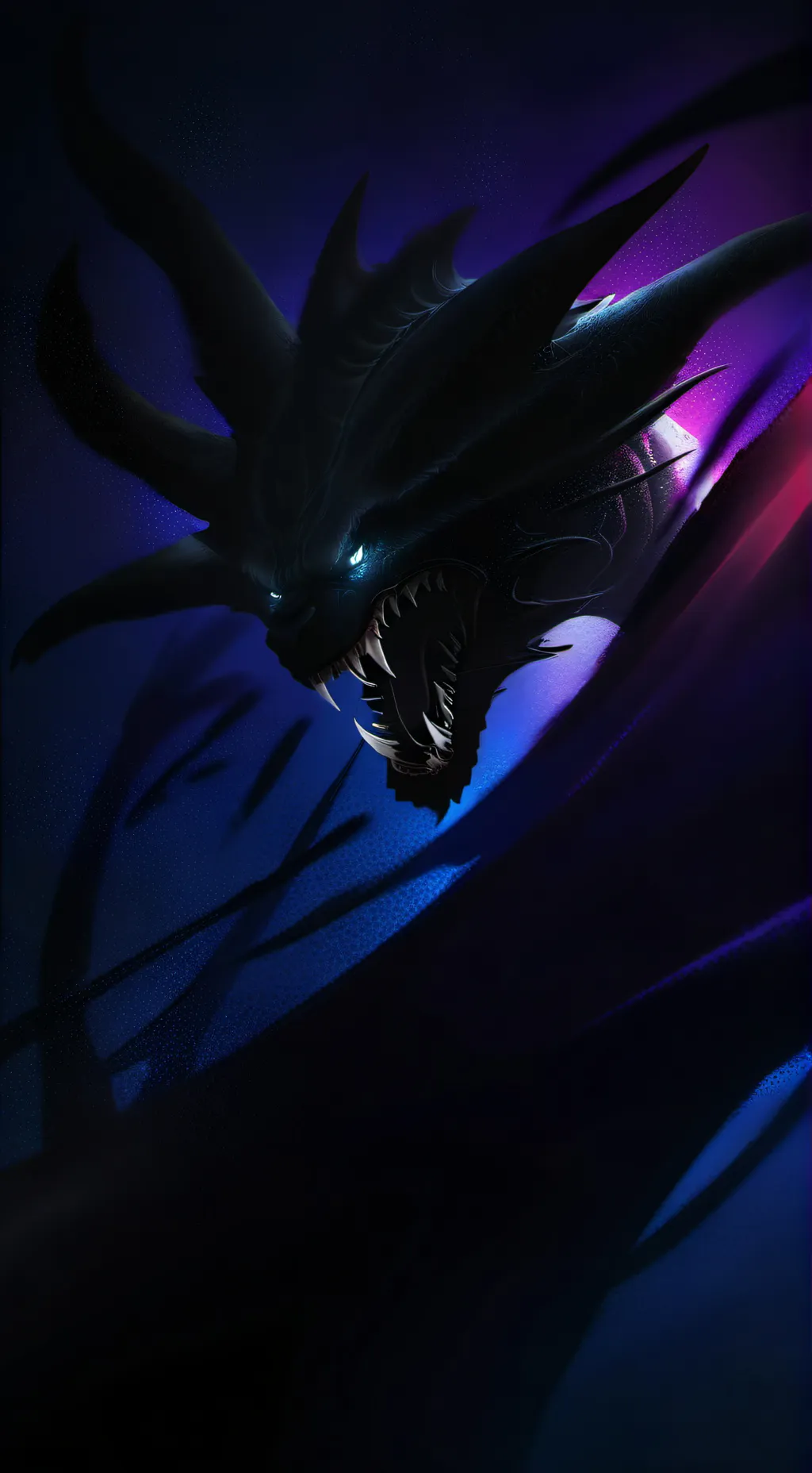 ai character: #### background